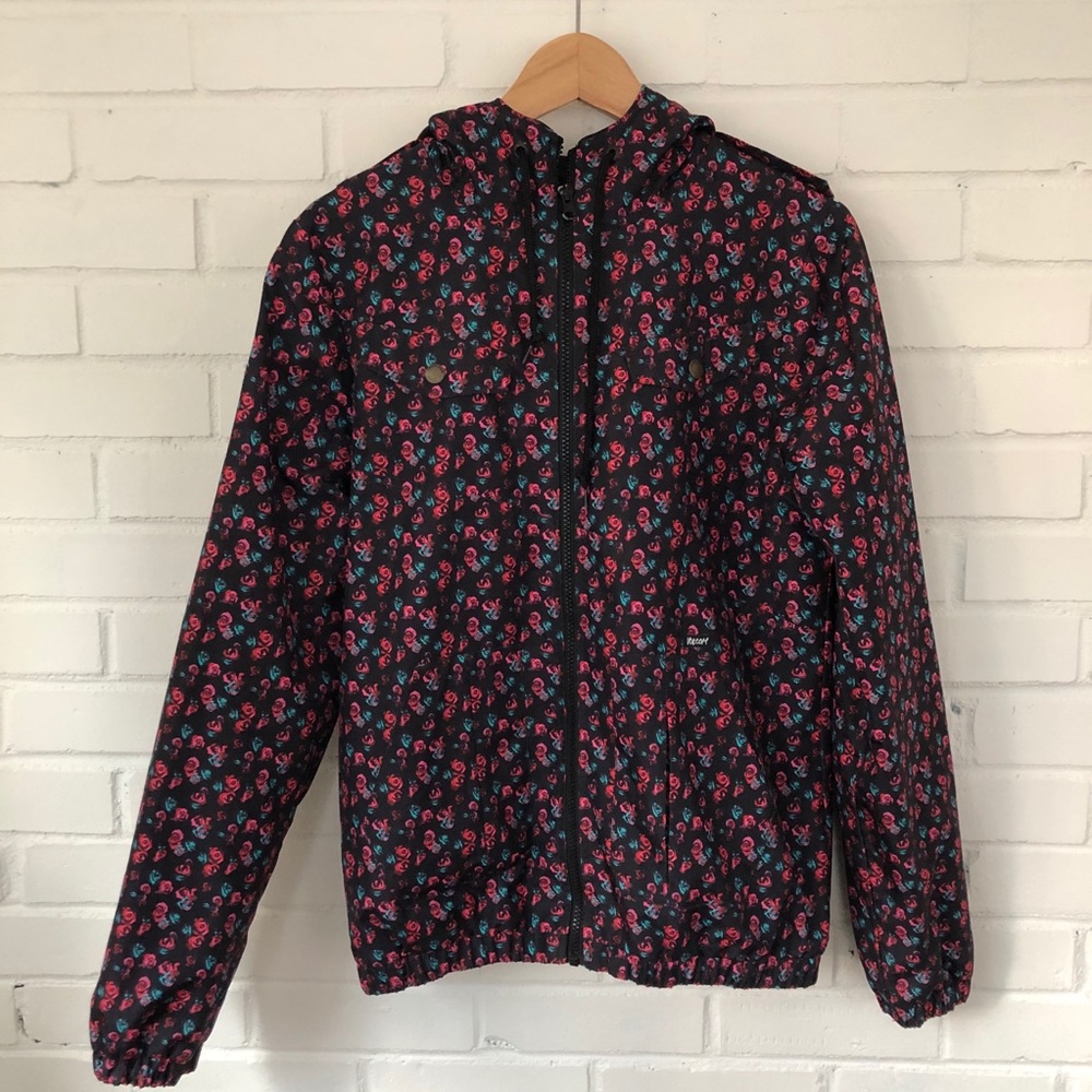 Volcom Juniors Enemy Lines jacket
